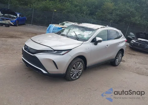 2021 Toyota Venza Xle from USA, damaged, VIN JTEAAAAH9MJ078462